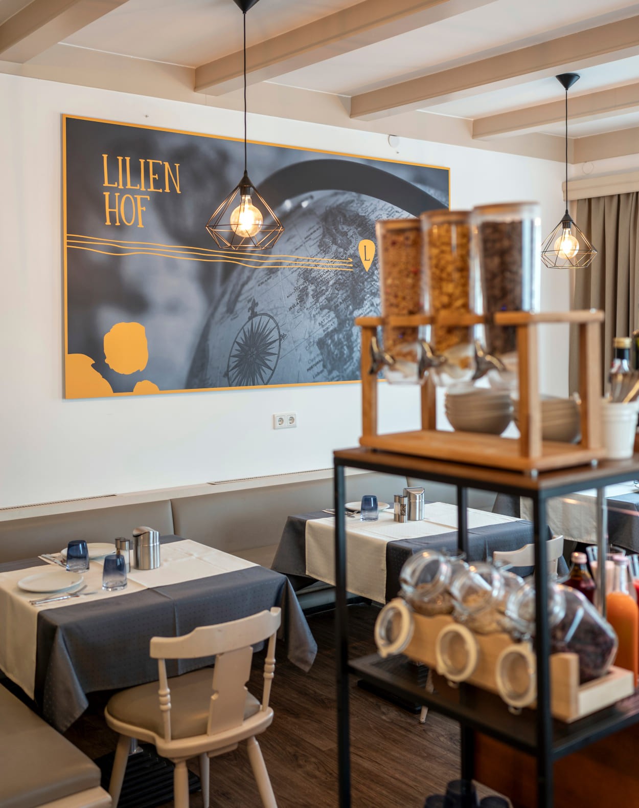 Frühstück © Lorenz Masser